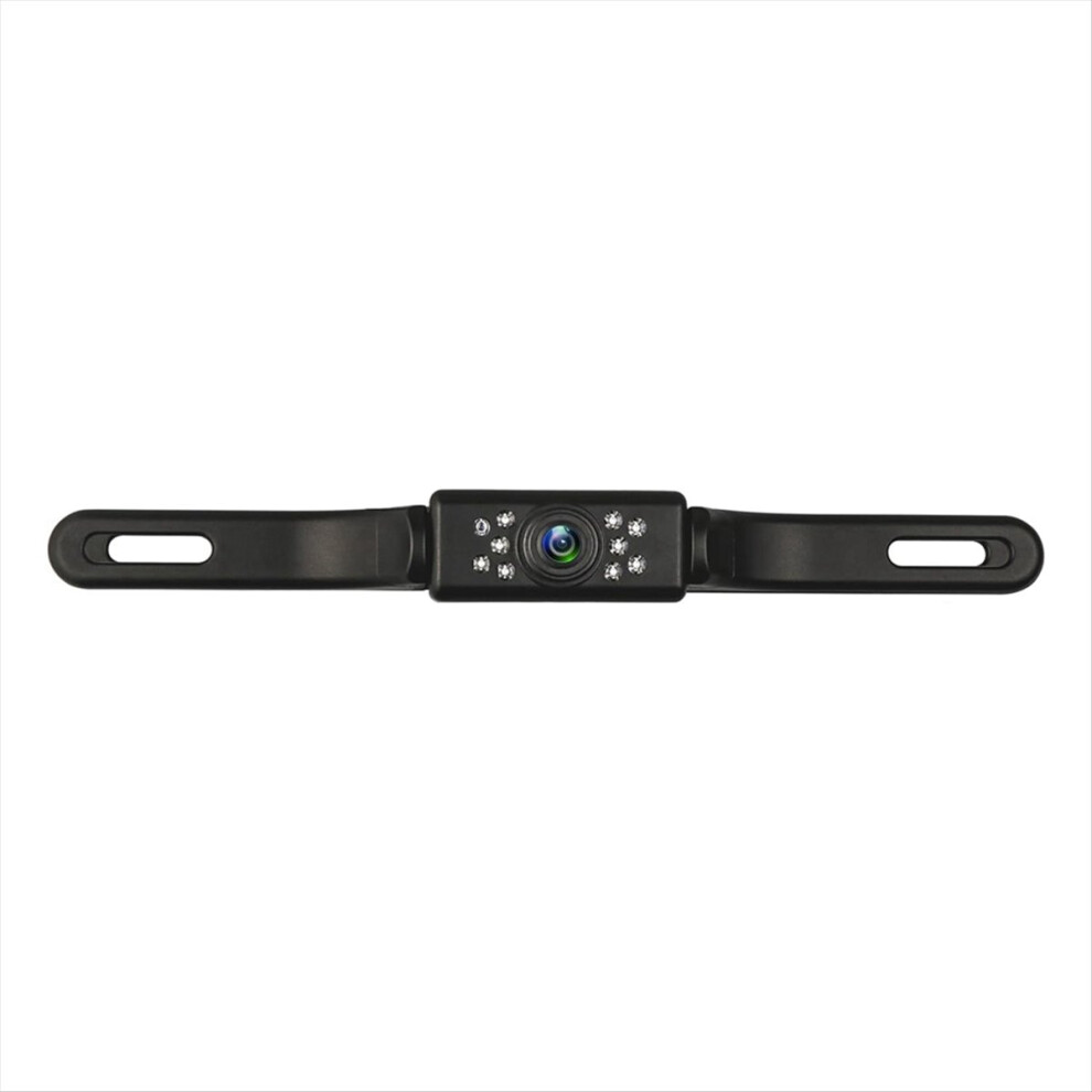 Car Backup Camera Hd Night Vision Rear View Licens 4851732438953