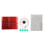 Aluminum Circular Knitting Needle Set with Knitting Accessories 1