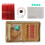 Aluminum Circular Knitting Needle Set with Knitting Accessories 6