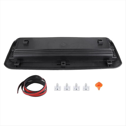 For 2016-2022 Front Upper Hood Scoop Intake Air Du