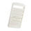 Multipurpose Rolling Bookshelf for Kids and-5-Layer White 1