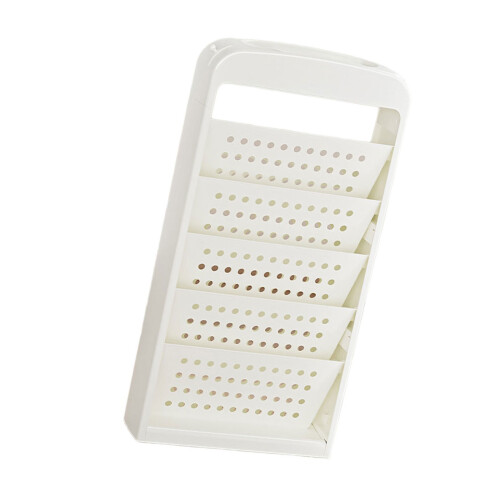 Multipurpose Rolling Bookshelf for Kids and-5-Layer White