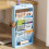 Multipurpose Rolling Bookshelf for Kids and-5-Layer White 6