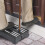 Non-Slip Step Stool for Home Use, Folding Half Step with Textured Tread Surface, Anti-Slip Surface Safety and Stability Support Platform for Elderly K 4