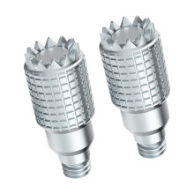 In lengte verstelbare opvouwbare drones Joysticks-Zilver KF54089