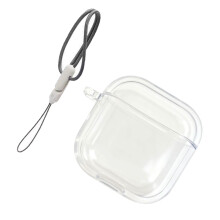 Schutzhülle für FreeClip 2 Ohrclip-Kopfhörer,-mit Lanyard