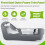 Car Front Seat Outer Frame Trim Panel for Mark 201 5
