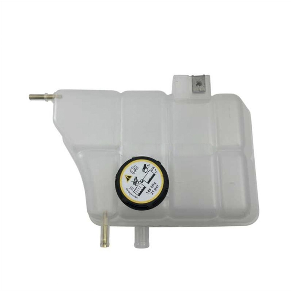 Radiator Sub-Tank Coolant Reservoir Tank Expansion 4851598941420