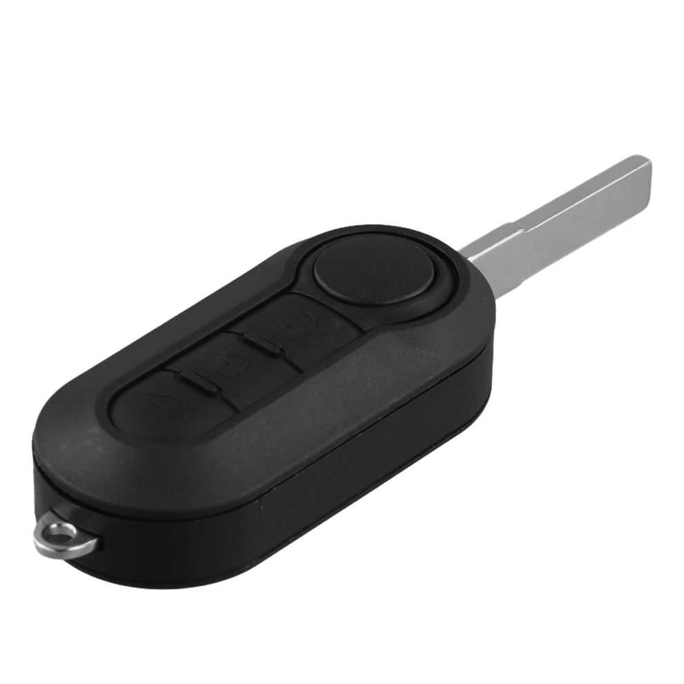 433Mhz Id46 Chip System Flip Remote Key 3 Button W 4851732447955