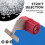 Universal Double Sided Masking Tape Dispenser, Sti 6