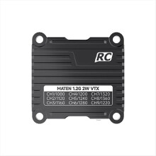 1.2G 2W VTX FPV Video Transmitter 5mW/400mW/800mW/