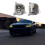 1Pair Headlight Module LED Angel Eyes DRL Yellow L 10