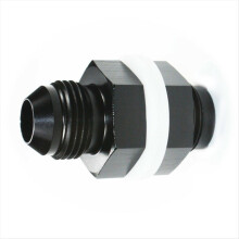 AN6 Male Aluminum Adapter Tank Fasteners, Cell Bul