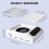 Powerful Nail Vacuum Cleaner Adjustable Speed Dust 8