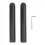 2PCS Barbell Adapter Sleeve with Wrench Gym Access 1