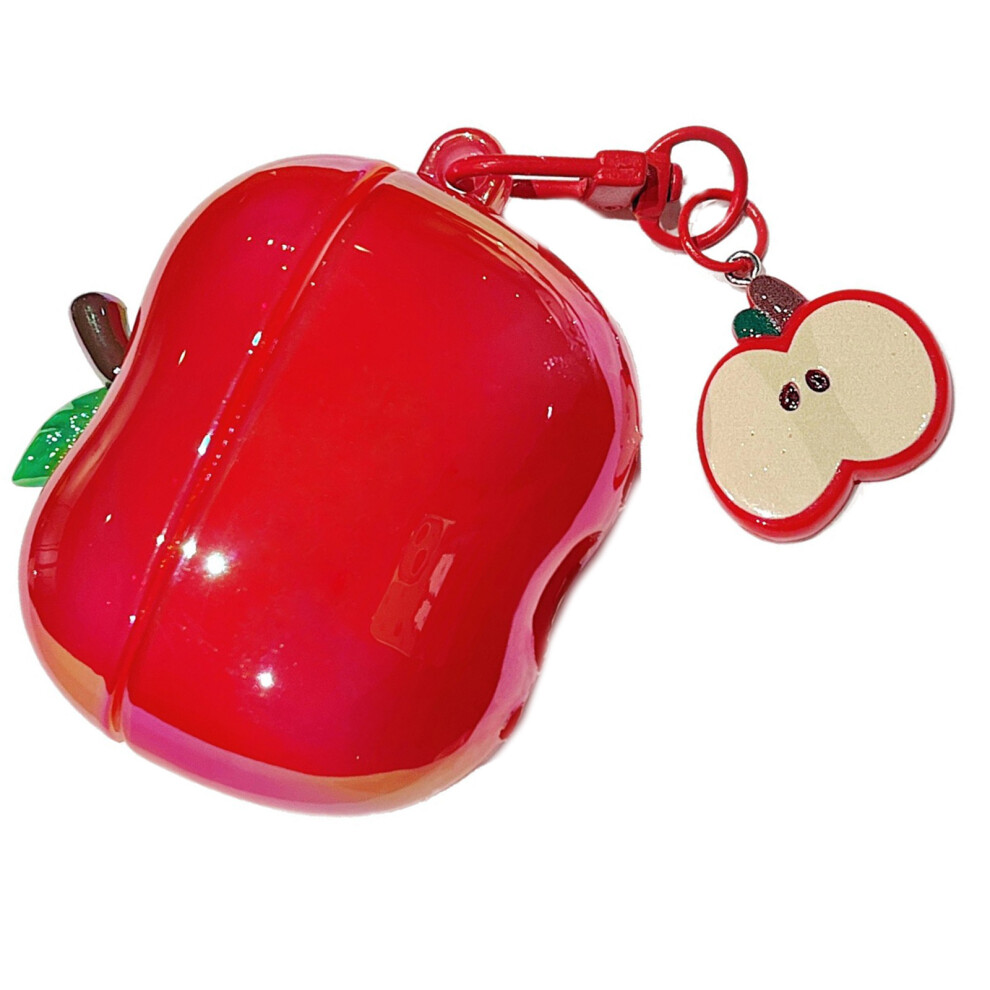 Color Fruit Themed Shock Absorbing Cover For Pro2 Earbuds-A 7709000179077