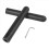 2PCS Barbell Adapter Sleeve with Wrench Gym Access 3