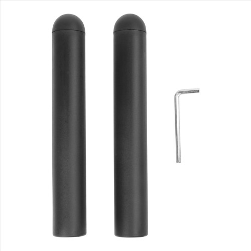2PCS Barbell Adapter Sleeve with Wrench Gym Access 1
