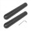 2PCS Barbell Adapter Sleeve with Wrench Gym Access 4