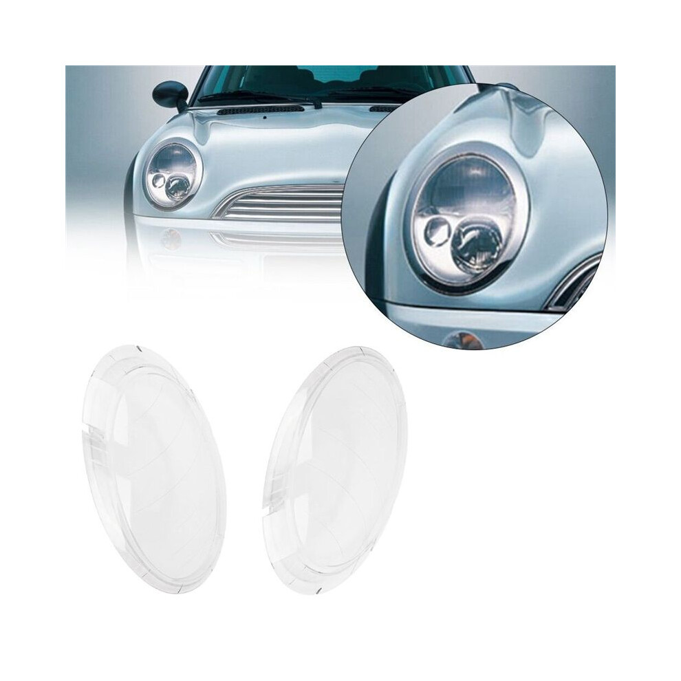 Front Headlight Lens Cover Clear Lampshade Head Li 4851598919719