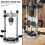 Drill Guide Attachment, Hand Adapter, Universal Be 6