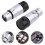 Male/Female Compact XLR Microphone Solder Adapter 4