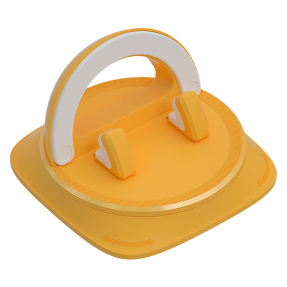 Car Phone Holder With Automatic Locking, 360 Adjustable Dashboard Mount, Antislip Design 9323874359502