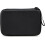 Square Table Tennis Racket Case, Hard Shell Zipper Paddle Case, Ping Pong Paddle Storage Bag, Compact Square Design 5