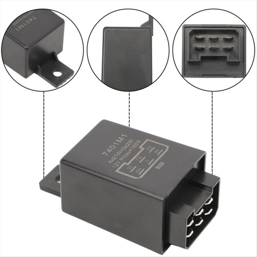 Flasher Relay Tractor Indicator 12V 21W 335200160 2