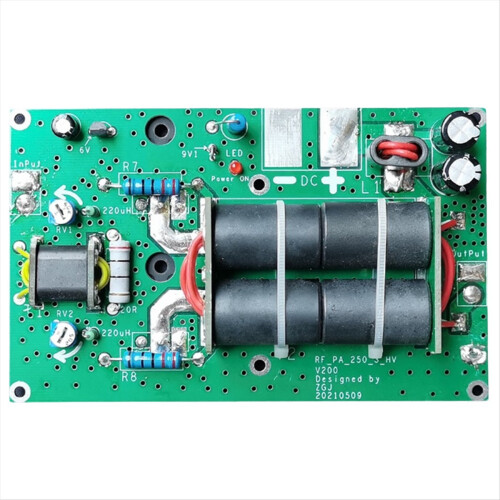 NEW 180W Short Wave Linear High Frequency HF Power 1