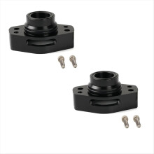 2X Blow Off Valve Adapter for 3.5L 2013-2015 2.7L