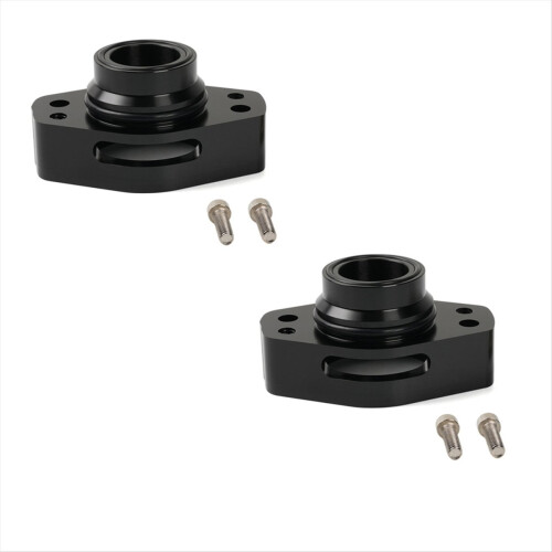 2X Blow Off Valve Adapter for 3.5L 2013-2015 2.7L