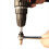 Manual Rivet Screw Riveter Nut Tool Adapter Metal 6