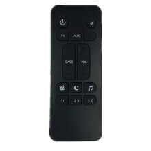 Universals Fernbedienung für RE6214 AM6214 A Soundbars Einfache