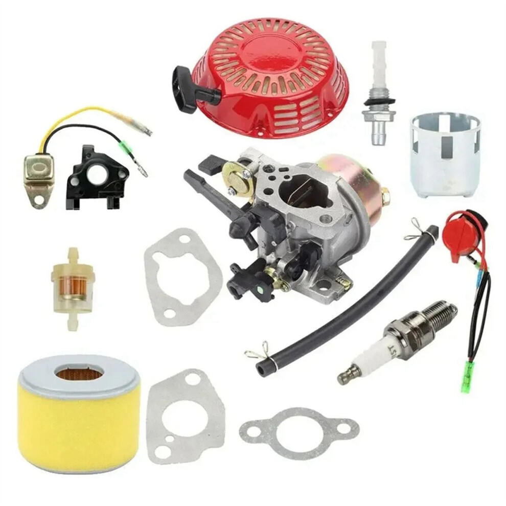 Carburetor Parts For Gx240 Gx270 Ignition Coil Air 4851732458128