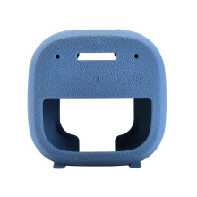 Robuuste siliconen beschermhoes voor speciaal model-Blauw