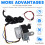 Stepper Motor Assembly 0G6453 0E5108 Fits for Engi 10