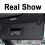 1Pair Interior Sun Visor for 2 AD R Line 5T ID.4 2 8