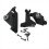 1Pair Front Headlight Repair Kits for E-CLASS W207 10