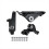 1Pair Front Headlight Repair Kits for E-CLASS W207 8