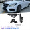 1Pair Front Headlight Repair Kits for E-CLASS W207 5