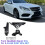1Pair Front Headlight Repair Kits for E-CLASS W207 4