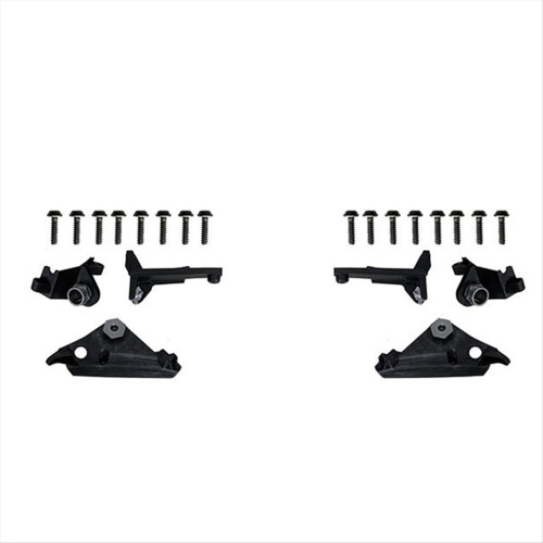 1Pair Front Headlight Repair Kits for E-CLASS W207 1