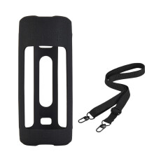 Shockproof Silicone Protective Cover For GRIP Portable-Black