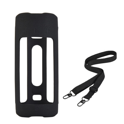 Shockproof Silicone Protective Cover For GRIP Portable-Black