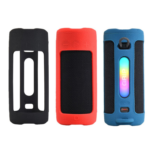 Shockproof Silicone Protective Cover For GRIP Portable-Black 2