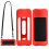 Shockproof Silicone Protective Cover For GRIP Portable-Black 7