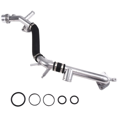 06E121045F Car Engine Coolant Radiators Water Hose 2