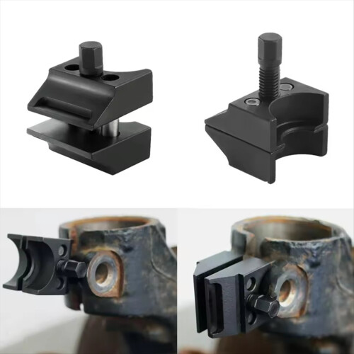 Professional Car Suspension Split Hub Steering Knu 2