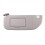 Interior Sunvisor with Mirror Front Visor Assembly 2
